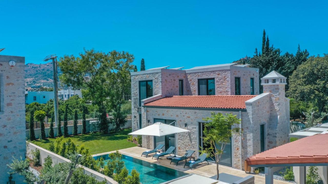 Bodrum Ortakent Luxury Private Villa with Pool